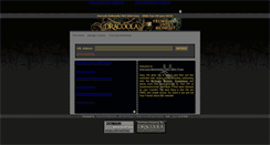Desktop Screenshot of dracoola.org